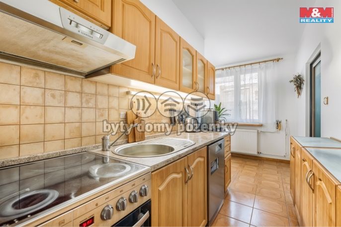 Prodej, Byt 3+1, Jablonné v Podještědí