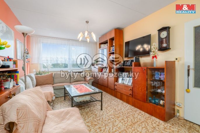 Prodej, Byt 3+kk, Praha