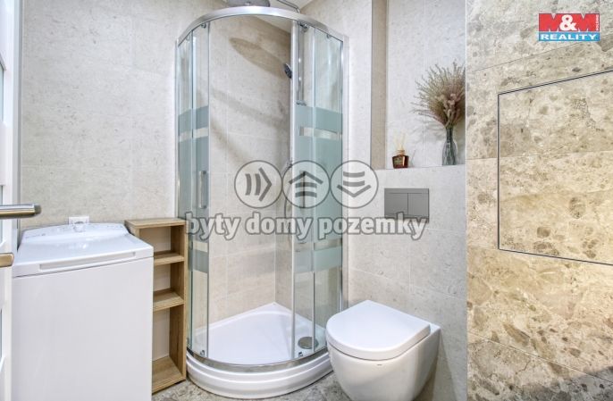 Prodej, Byt 2+kk, Teplice