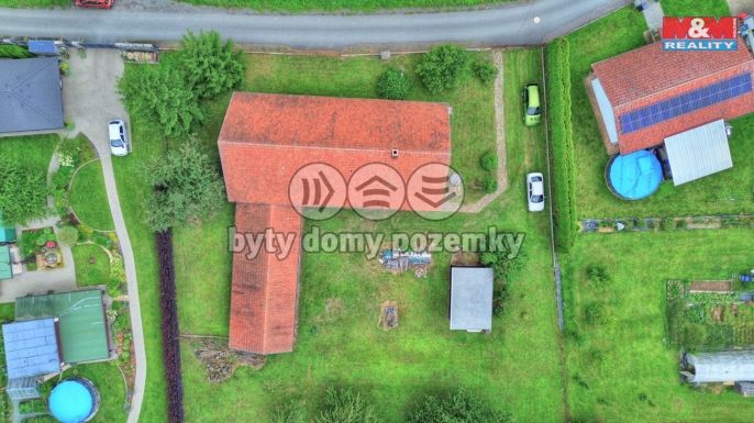 Prodej, Rodinný dům, Doudleby nad Orlicí