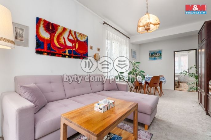 Prodej, Byt 2+1, Ústí nad Labem