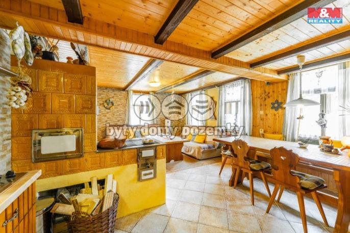 Prodej, Chalupa, Skuhrov nad Bělou