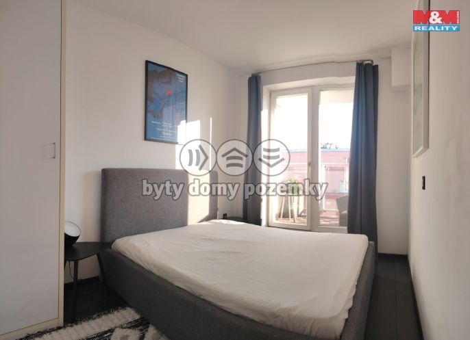 Prodej, Byt 2+kk, Praha