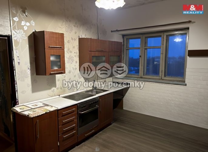 Pronájem, Byt 2+1, Dolní Újezd