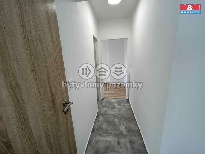 Pronájem, Byt 3+kk, Milevsko