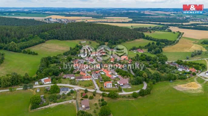 Prodej, Rodinný dům, Pracejovice