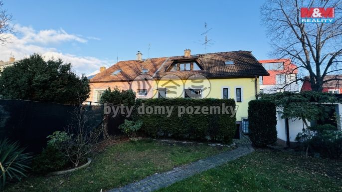 Pronájem, Rodinný dům, České Budějovice