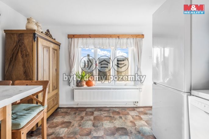 Prodej, Rodinný dům, Světlá pod Ještědem