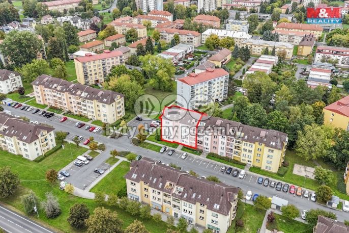 Pronájem, Byt 4+kk, Mariánské Lázně