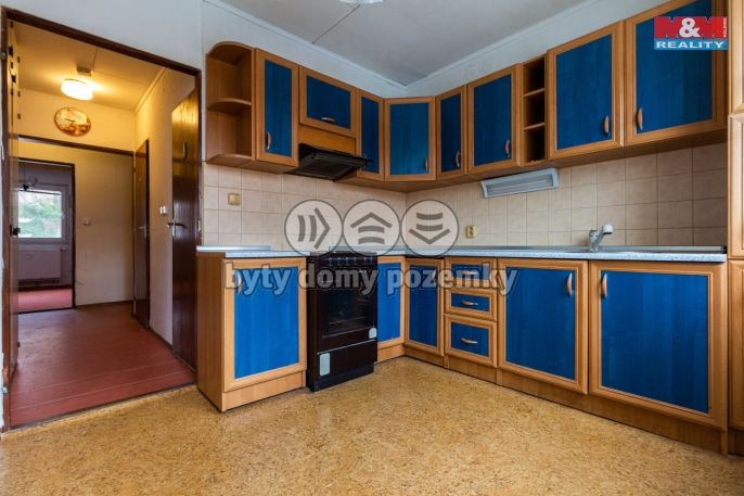 Prodej, Byt 3+1, Jeseník