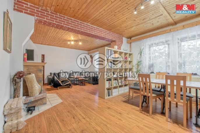 Prodej, Rodinný dům, Petrovice u Karviné