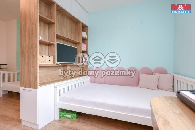 Prodej, Byt 3+kk, Velká Bystřice