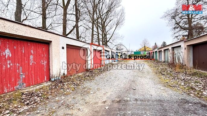 Prodej, Garáž, Svitavy
