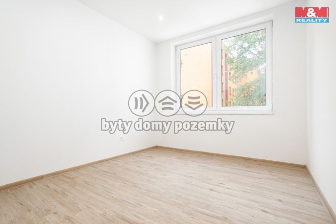 Pronájem, Byt 3+kk, Ostrava