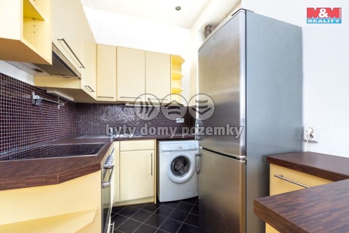 Prodej, Byt 2+kk, Praha