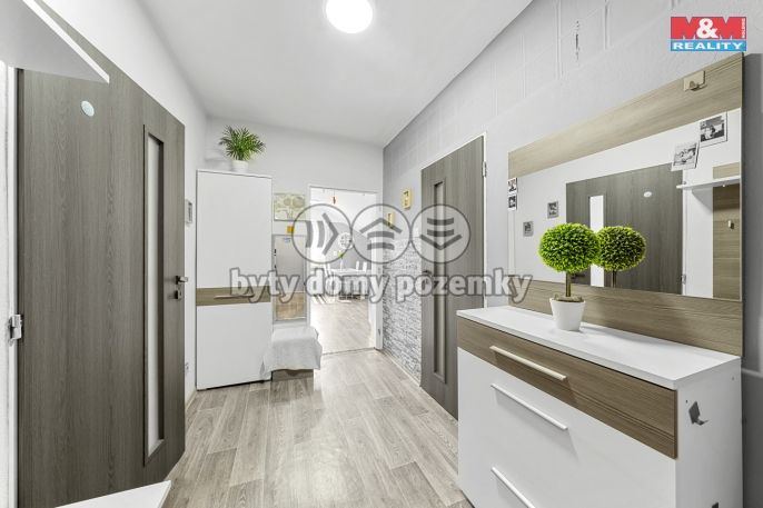 Prodej, Byt 5+1 a větší, Děčín