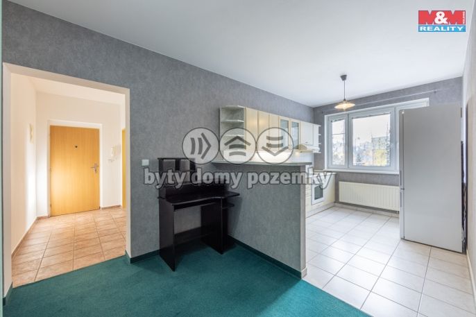 Pronájem, Byt 2+1, Chodov