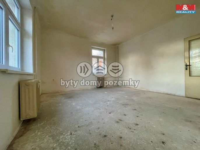 Prodej, Byt 1+1, Volary