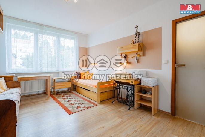 Prodej, Byt 3+1, Český Krumlov