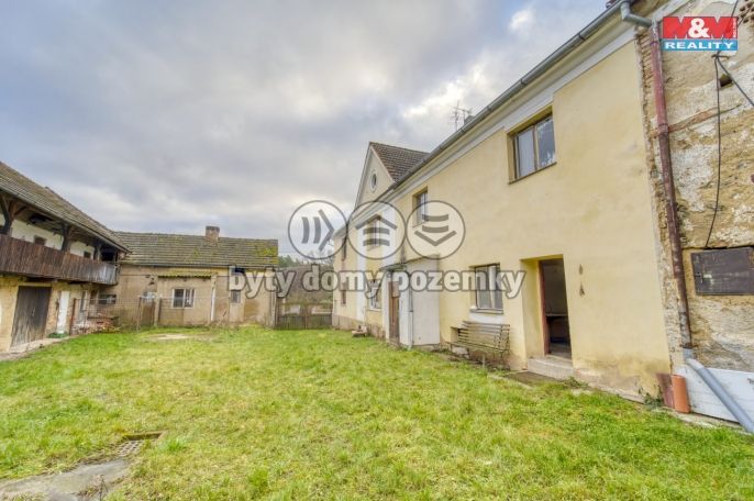 Prodej, Rodinný dům, Stříbro