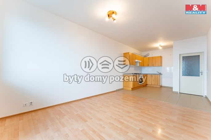 Prodej, Byt 2+kk, Praha