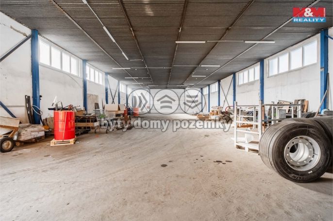 Pronájem, Obchod a služby, Ústí nad Labem