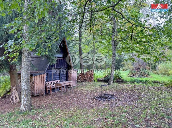 Pronájem, Byt 1+kk, Šimonovice