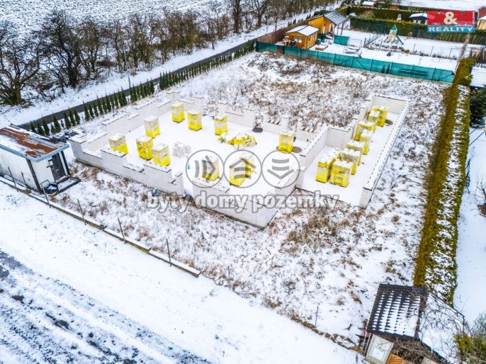 Prodej, Pozemek k bydlení, Křenice