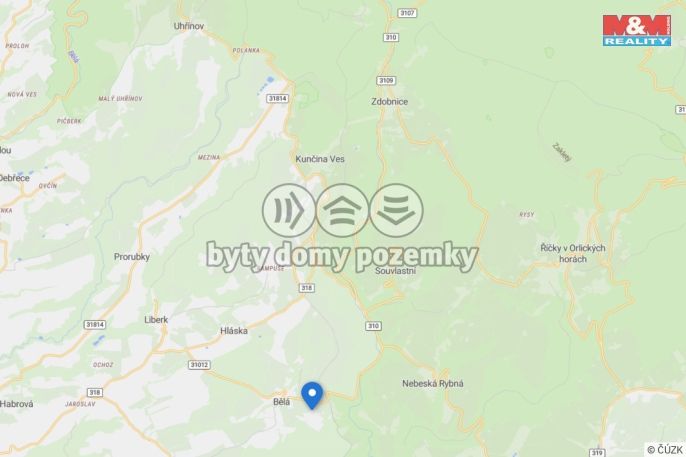 Prodej, Rodinný dům, Liberk