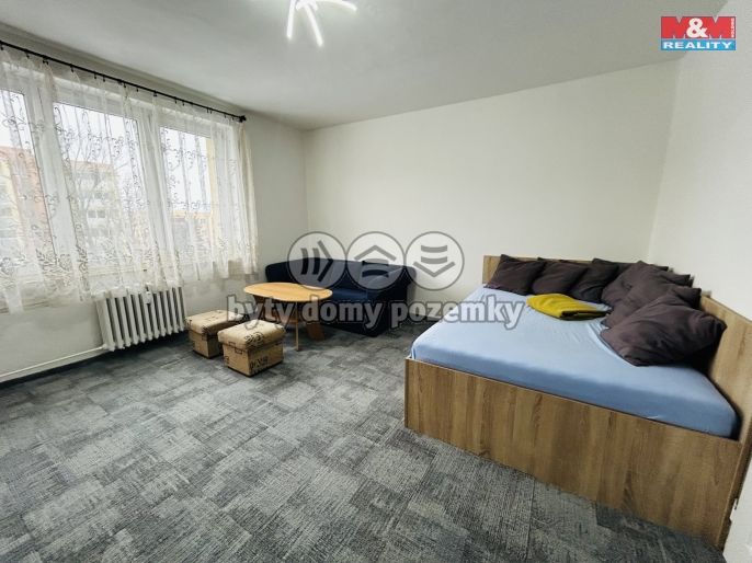 Pronájem, Byt 1+1, Ostrava