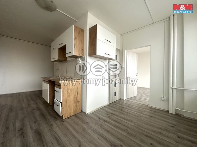 Pronájem, Byt 3+1, Klášterec nad Ohří