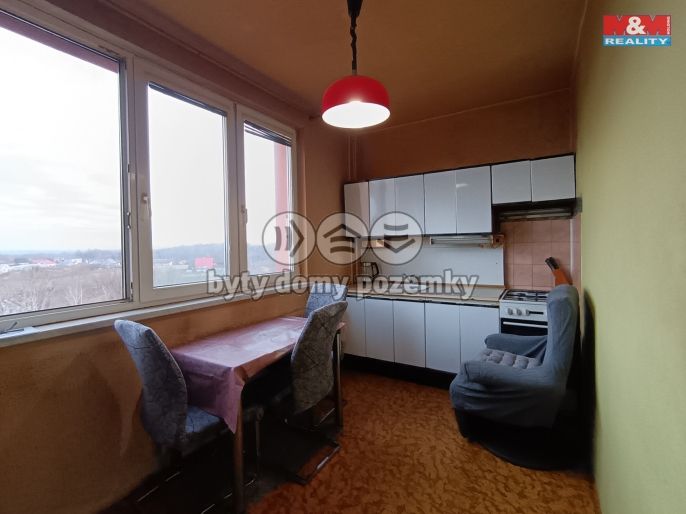Prodej, Byt 3+1, Orlová