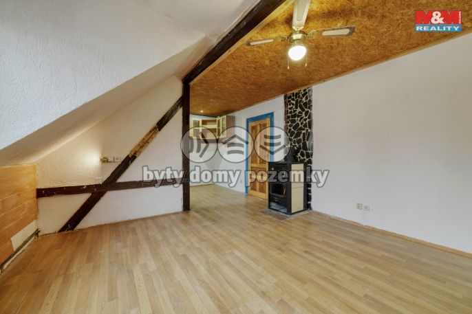 Prodej, Byt 2+1, Aš