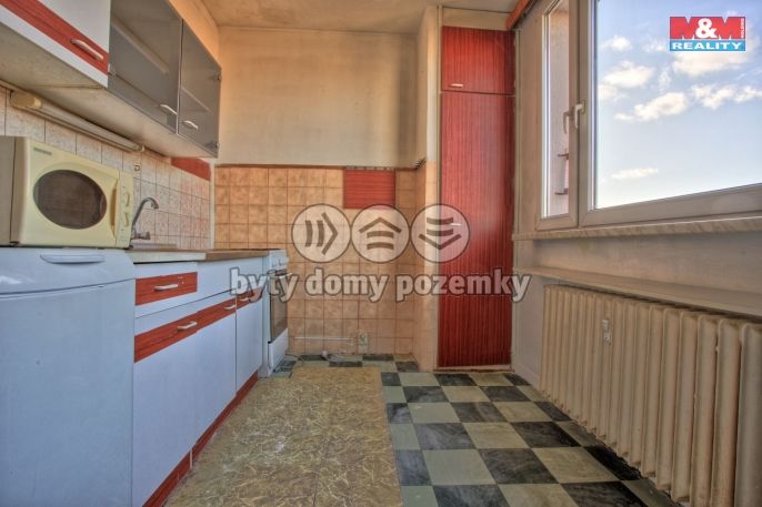 Prodej, Byt 3+1, Ostrava