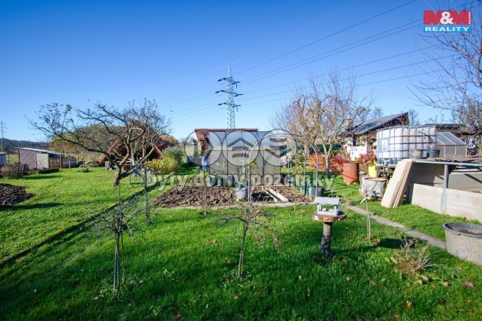 Prodej, Zahrada, Zubří