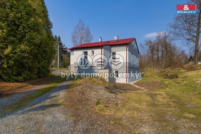 Prodej, Rodinný dům, Orlová
