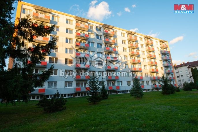 Pronájem, Byt 1+kk, Dvůr Králové nad Labem