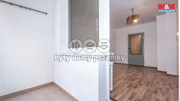 Prodej, Byt 1+kk, Brno