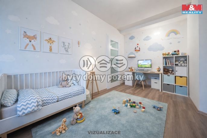 Prodej, Rodinný dům, Praha