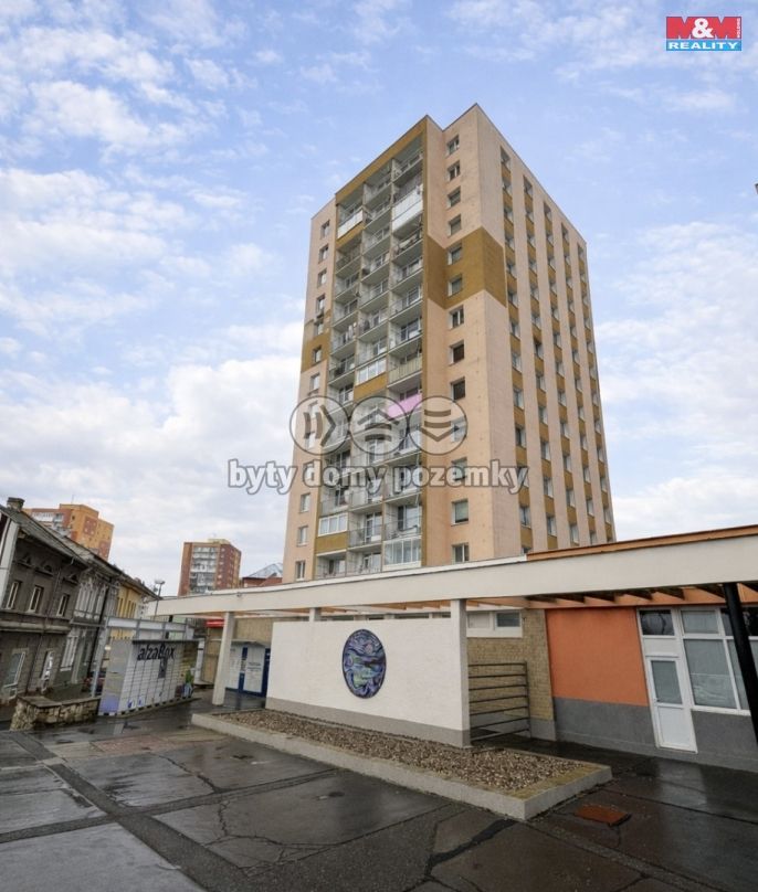 Pronájem, Byt 3+1, Chomutov