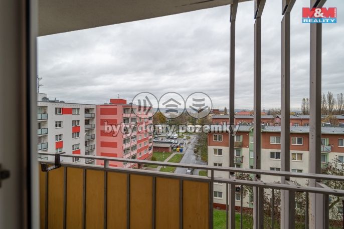 Pronájem, Byt 3+1, Olomouc