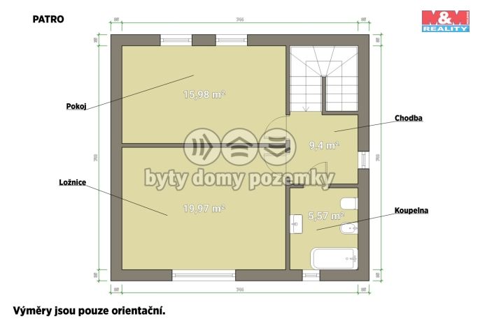 Pronájem, Rodinný dům, Zruč-Senec