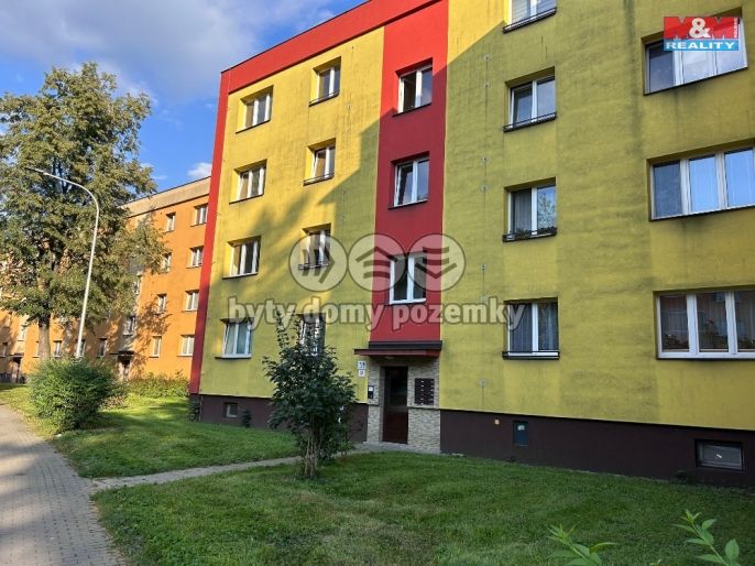 Prodej, Byt 3+1, Karviná