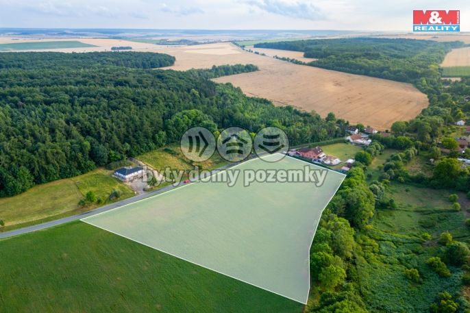 Prodej, Pozemek k bydlení, Vraný