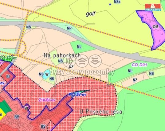 Prodej, Pole, Karlovy Vary