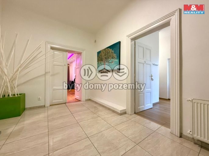 Prodej, Byt 3+1, Praha