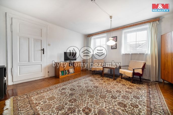 Prodej, Rodinný dům, Svitavy