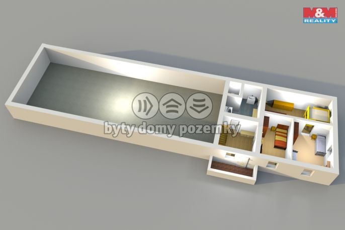 Prodej, Historický objekt, Vrdy