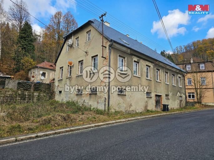 Pronájem, Byt 3+1, Liberec