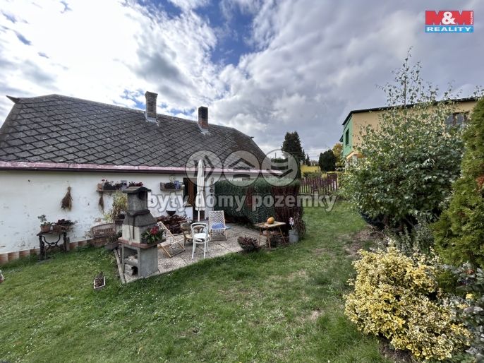 Prodej, Rodinný dům, Sosnová